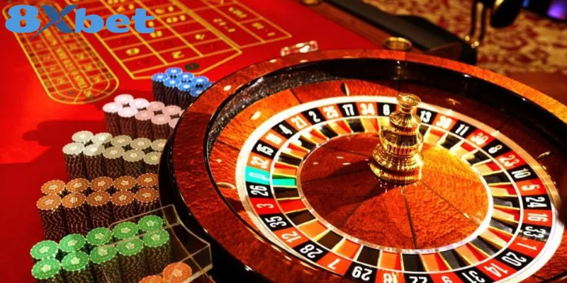 Casino 8xbet - Đánh bại số phận “rinh ngay” thưởng lớn Điều kiện hợp pháp và cách tham gia Casino 8xbet an toàn